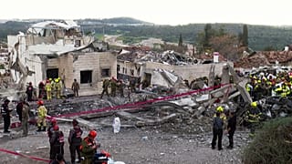 Neun Tote, elf Vermisste nach iranischem Raketenangriff auf Israel