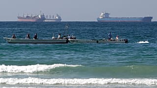 Oil prices surge, Asian stocks fall over Iran conflict