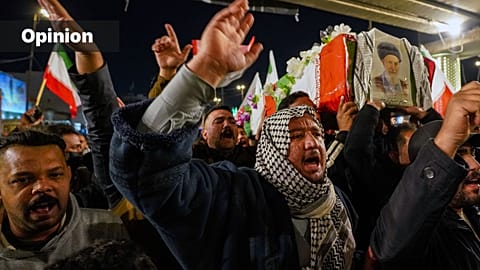 The people of Iran are ready for freedom and democracy, but the regime has not yet been defeated