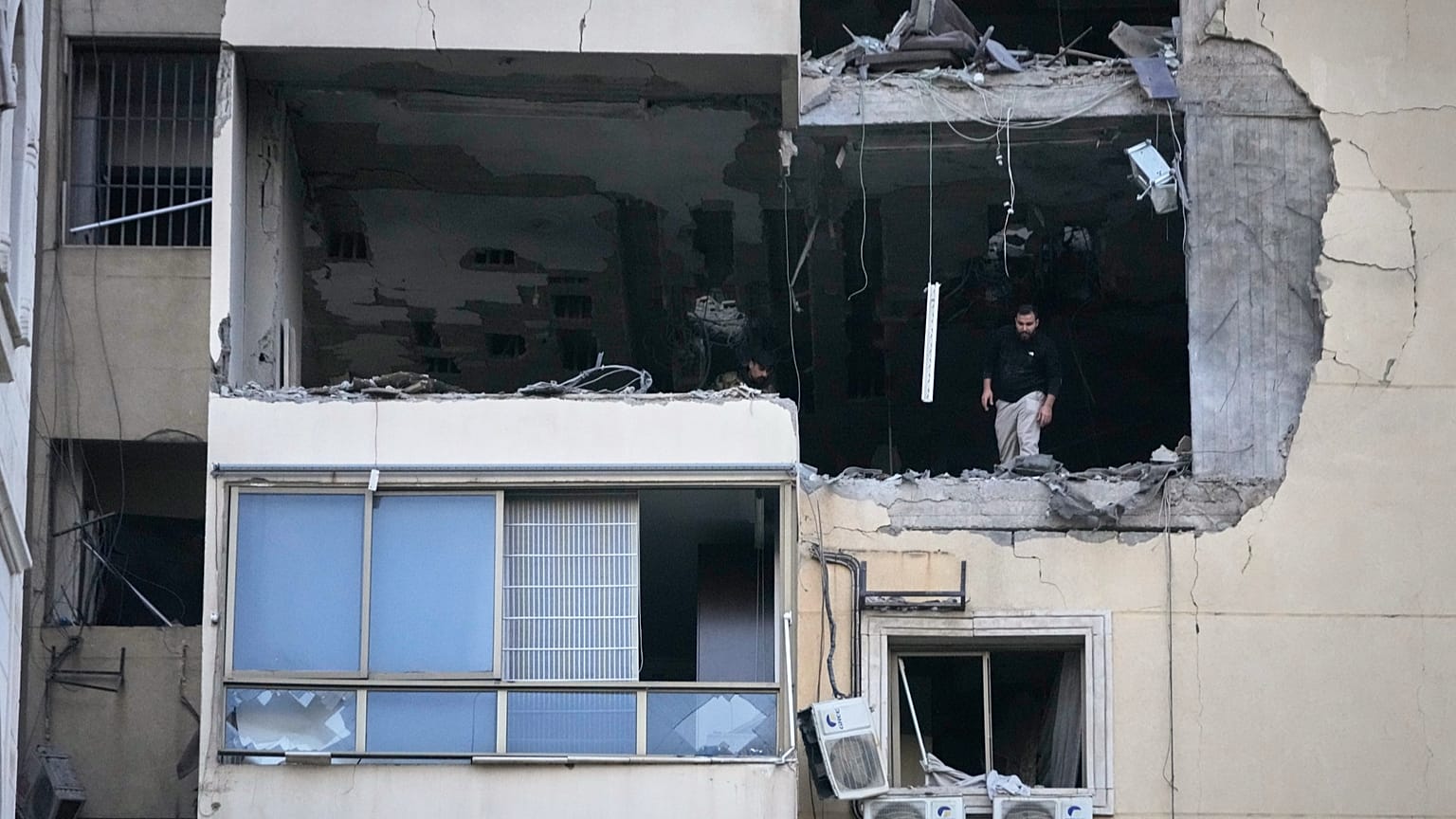 حمله اسرائیل به لبنان