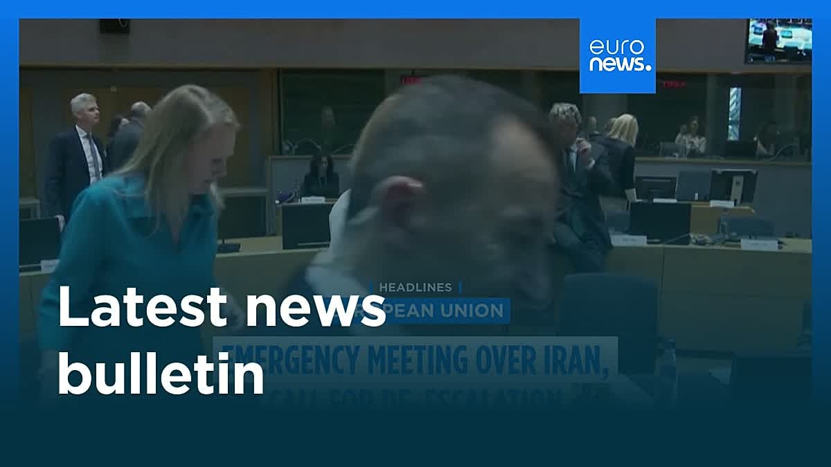 Video. Laatste nieuwsbulletin | 2 maart 2026 – Ochtend