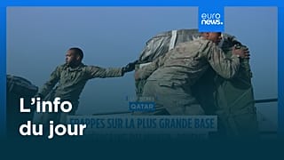 L’info du jour | 2 mars 2026 - Matin