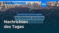 Nachrichten des Tages | 2. März 2026 - Morgenausgabe