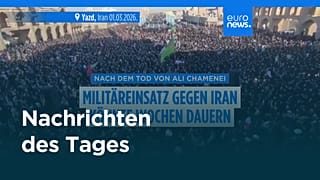 Nachrichten des Tages | 2. März 2026 - Morgenausgabe