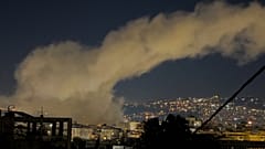 القصف الإسرائيلي على ضاحية بيروت الجنوبية