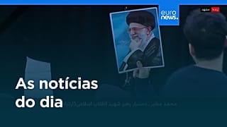 Notícias do dia | 2 de março 2026 - Manhã
