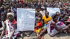الحرب في السودان تدخل عامها الرابع