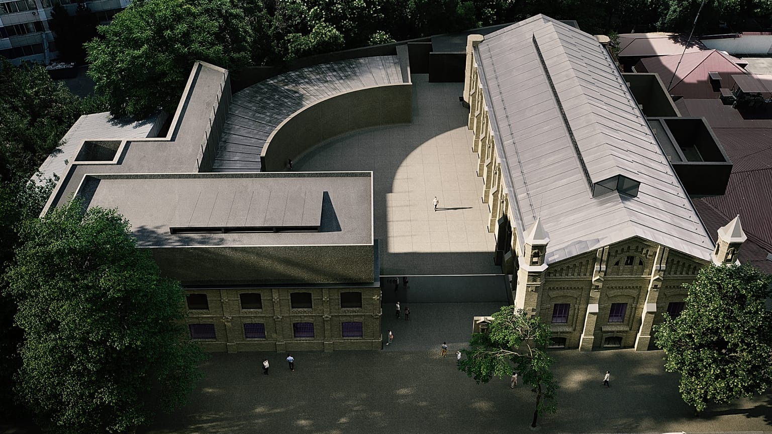 The Centre for Contemporary Arts Tashkent