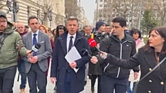 Magyar Péter úton