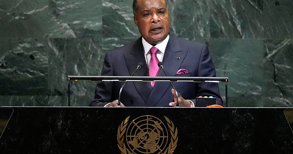 Congo-Brazzaville gears up for controversial March 15 presidential election