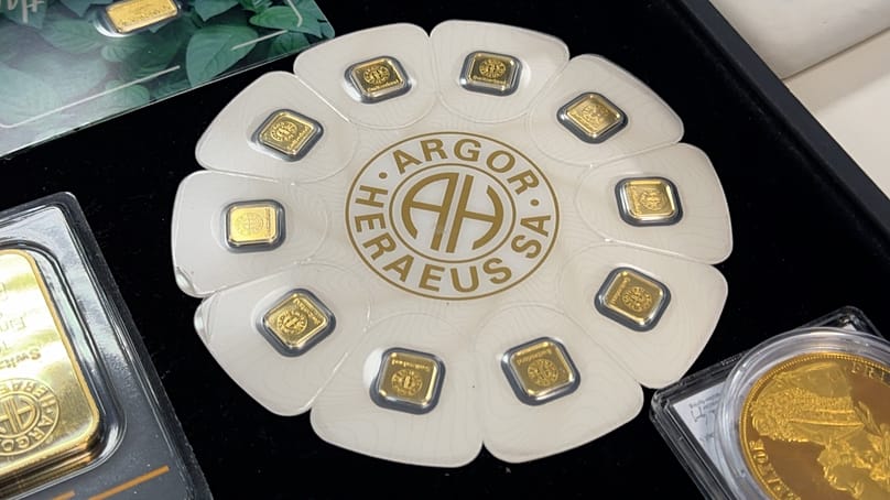 Polacy coraz częściej decydują się na inwestowanie w fizyczny kruszec.