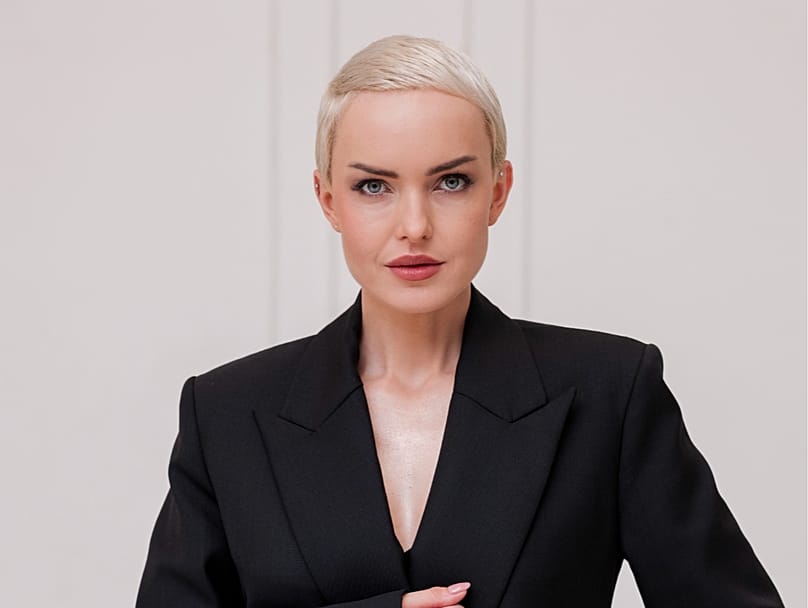 Aneta Mazurek, Head of Communications Mennica Mazovia