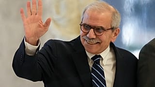 رئيس الحكومة اللبنانية نواف سلام