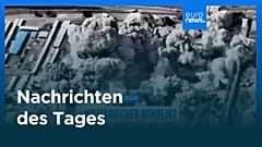 Nachrichten des Tages | 2. März 2026 - Mittagsausgabe
