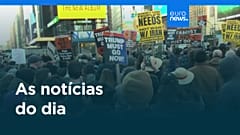 Notícias do dia | 2 de março 2026 - Tarde