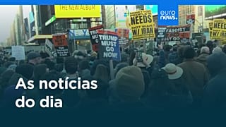 Notícias do dia | 2 de março 2026 - Tarde