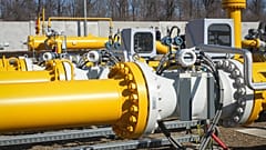 Doğalgaz hatları