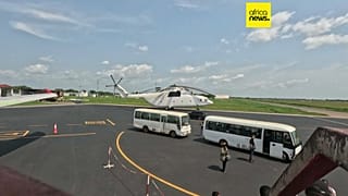 RDC : nouvelle attaque de drones contre l'aéroport de Kisangani