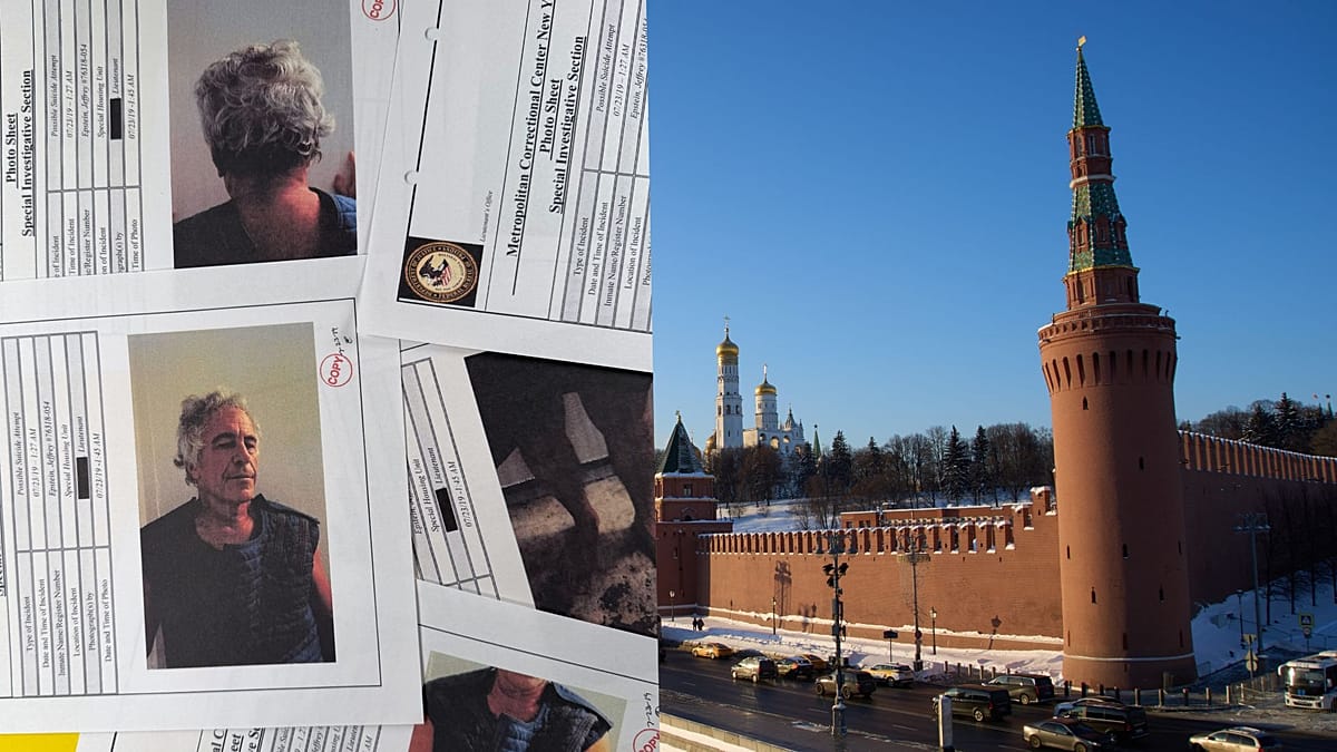 Do the Epstein files show he was working for Russia? Do the Epstein files show he was working for Russia?