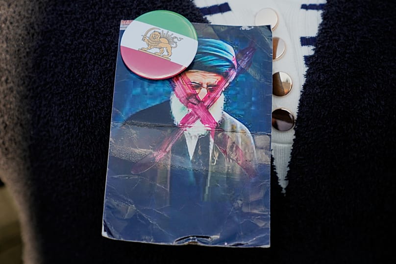 Los miembros de la oposición iraní están en el punto de mira de las redes prorégimen en Alemania