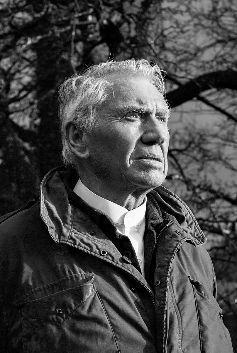 Sir Don McCullin
