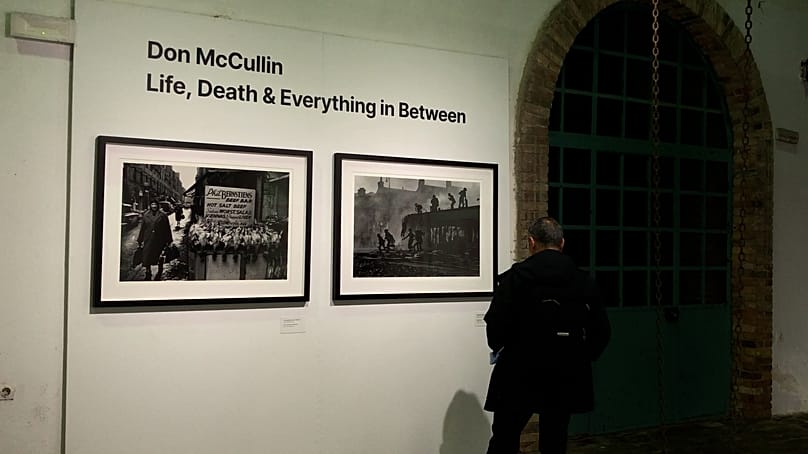 Sir Don McCullin: Life, Death and Everything in Between