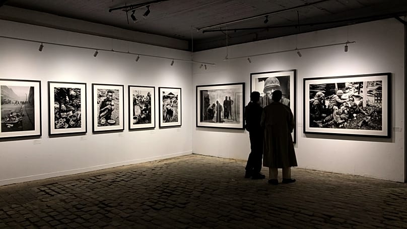 Sir Don McCullin: Life, Death and Everything in Between