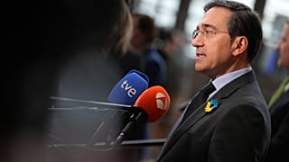 José Manuel Albares, ministro de Asuntos Exteriores de España.