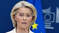 European Commission President Ursula von der Leyen.