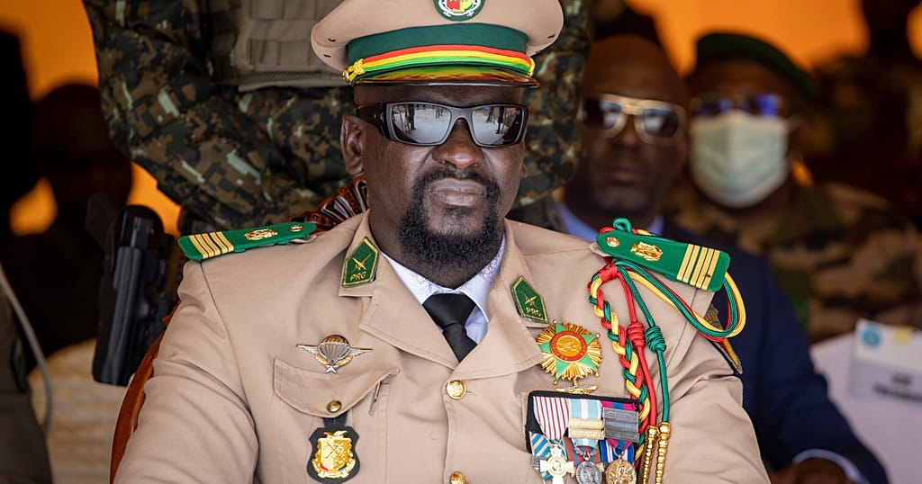 Guinea's Doumbouya 'in good health' advisors say after questions over ongoing absence