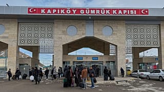 گذرگاه مرزی ایران و ترکیه