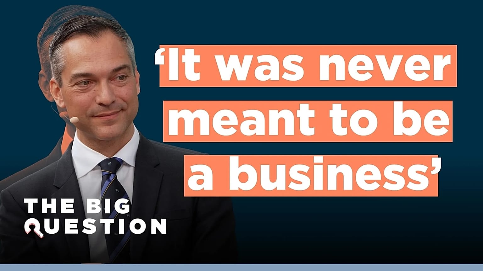 Intervista al cofondatore di Airbnb: “Non è mai stato concepito come un business”