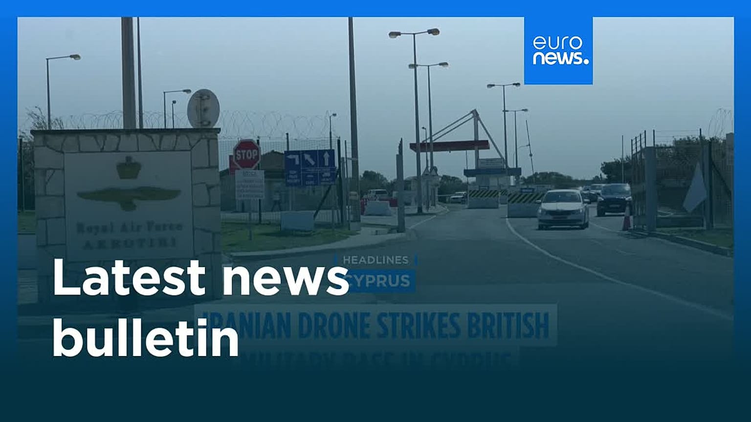 Latest news bulletin | March 2nd, 2026 – Evening