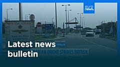 Latest news bulletin | March 2nd, 2026 – Evening