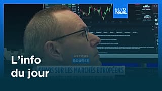 L’info du jour | 2 mars 2026 - Soir