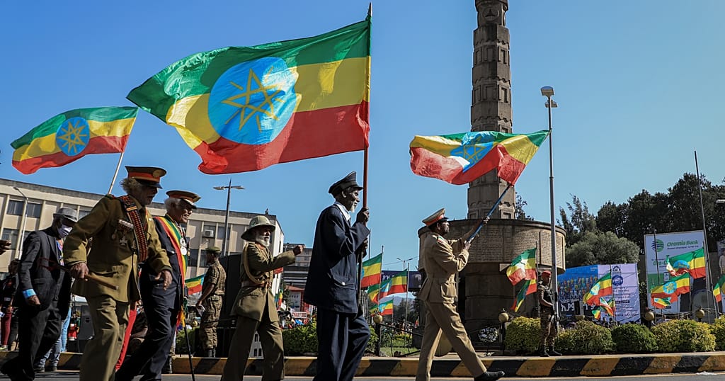 Ethiopia marks battle of Adwa anniversary amid rising tensions with Eritrea