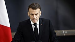 Fransa Cumhurbaşkanı Emmanuel Macron