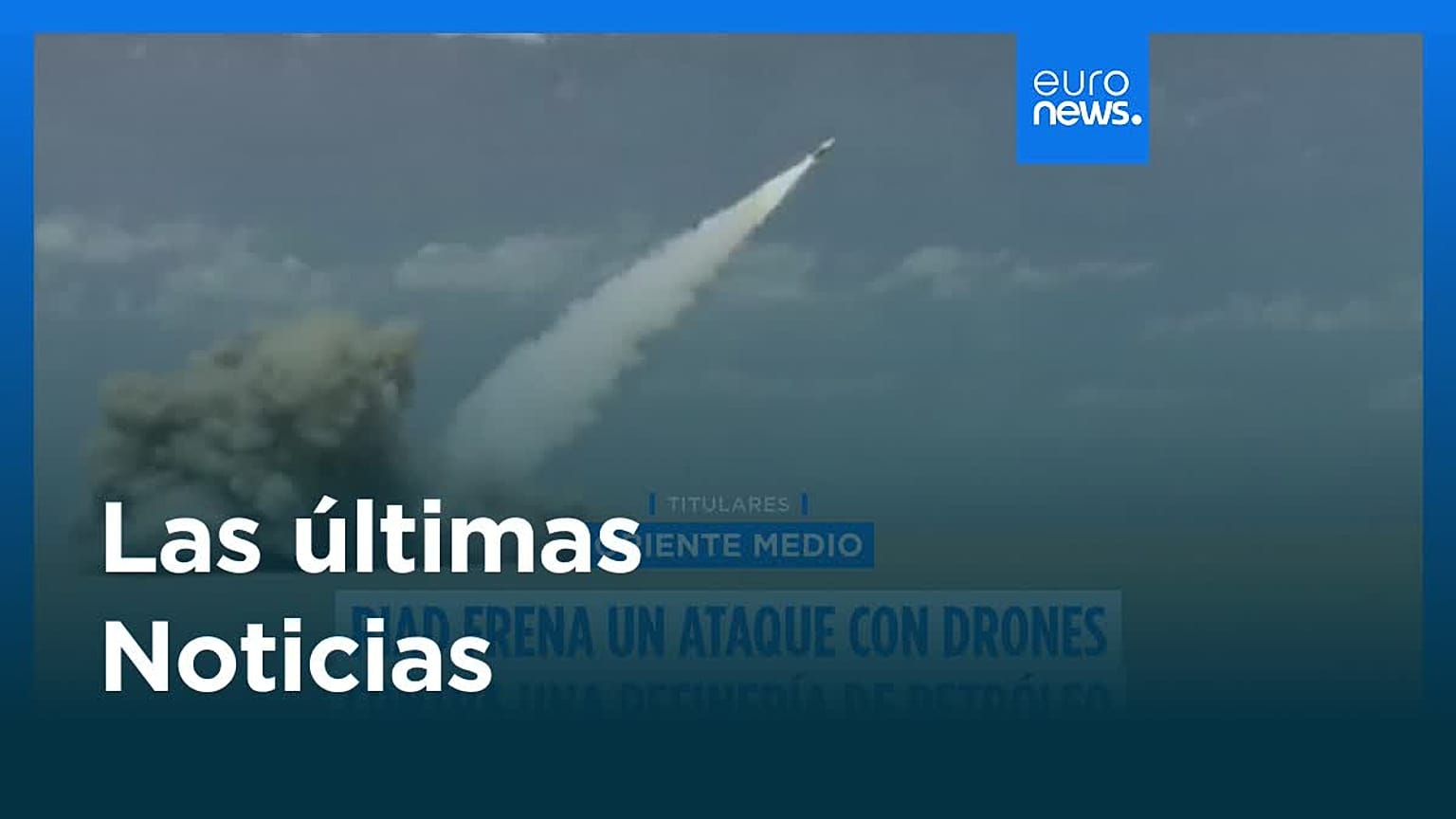 Últimas noticias | 02 marzo 2026 - Tarde