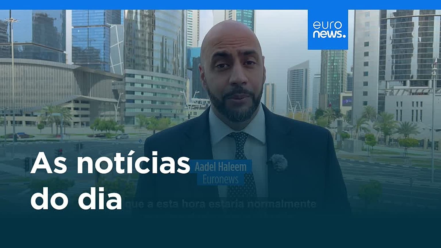 Notícias do dia | 2 de março 2026 - Noite