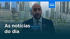 Notícias do dia | 2 de março 2026 - Noite