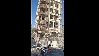 ساختمان مجلس خبرگان در قم