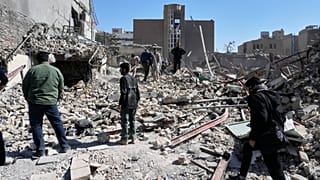 Izraelskie i amerykańskie ataki uderzyły w radę wyznaczającą następnego ajatollaha Iranu.