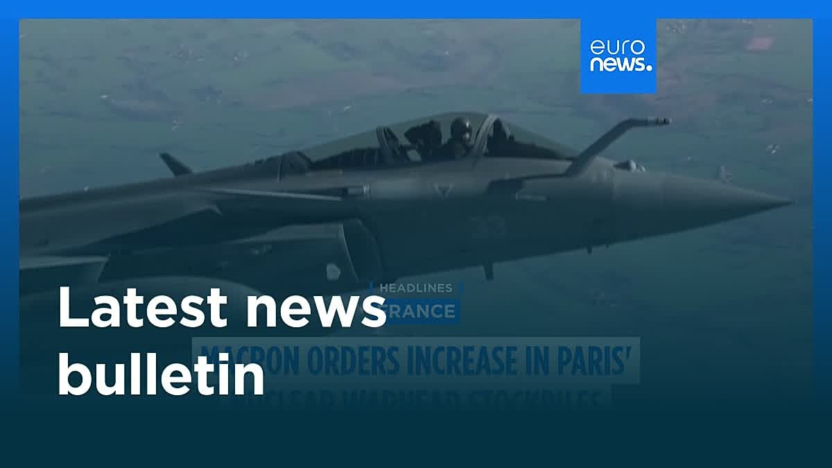 فيديو. نشرة آخر الأخبار | 3 مارس 2026 – الصباح