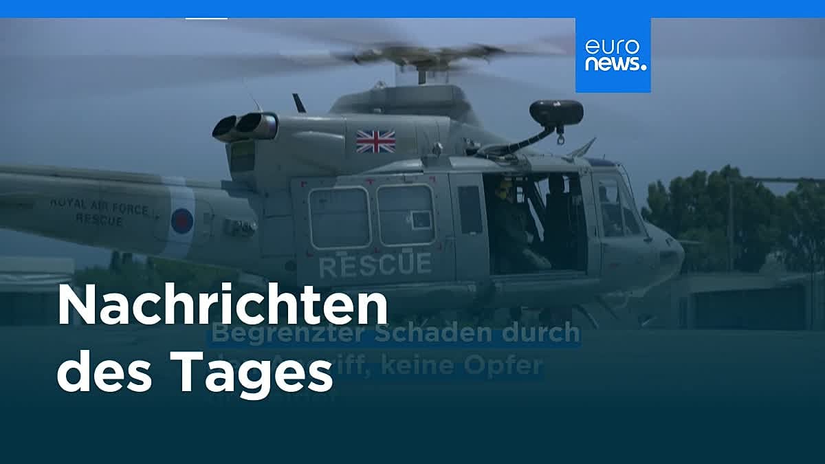 Nachrichten des Tages | 3. März 2026 - Morgenausgabe
