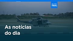 Notícias do dia | 3 de março 2026 - Manhã