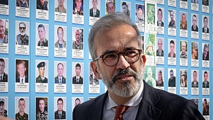 Ministro de Estado e dos Negócios Estrangeiros, Paulo Rangel