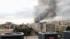 القصف الإسرائيلي على طهران
