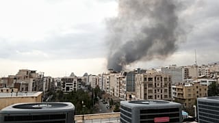 القصف الإسرائيلي على طهران