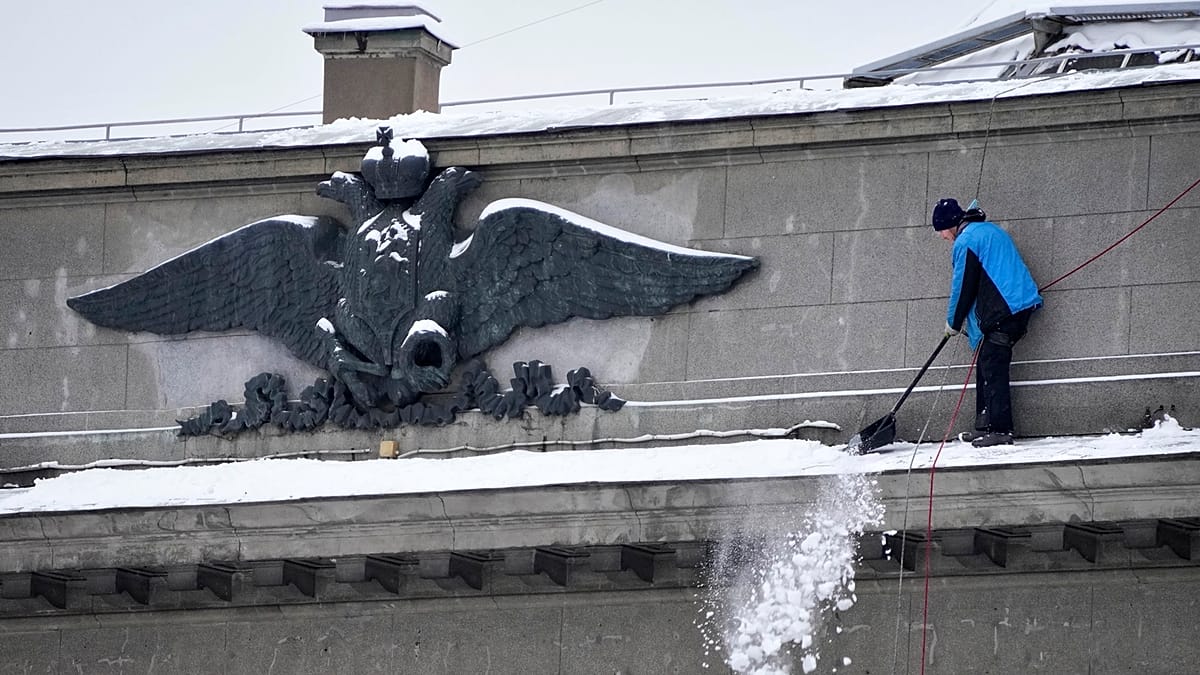 Russian Central Bank sues EU for immobilising €210 billion in assets Russian Central Bank sues EU for immobilising €210 billion in assets