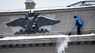 The Russian Central Bank has sued the European Union.